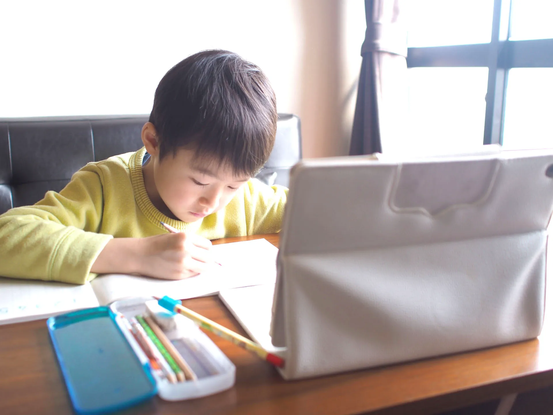 エコスーパークリーナー／マジカルウォーターでオンライン学習を快適に！