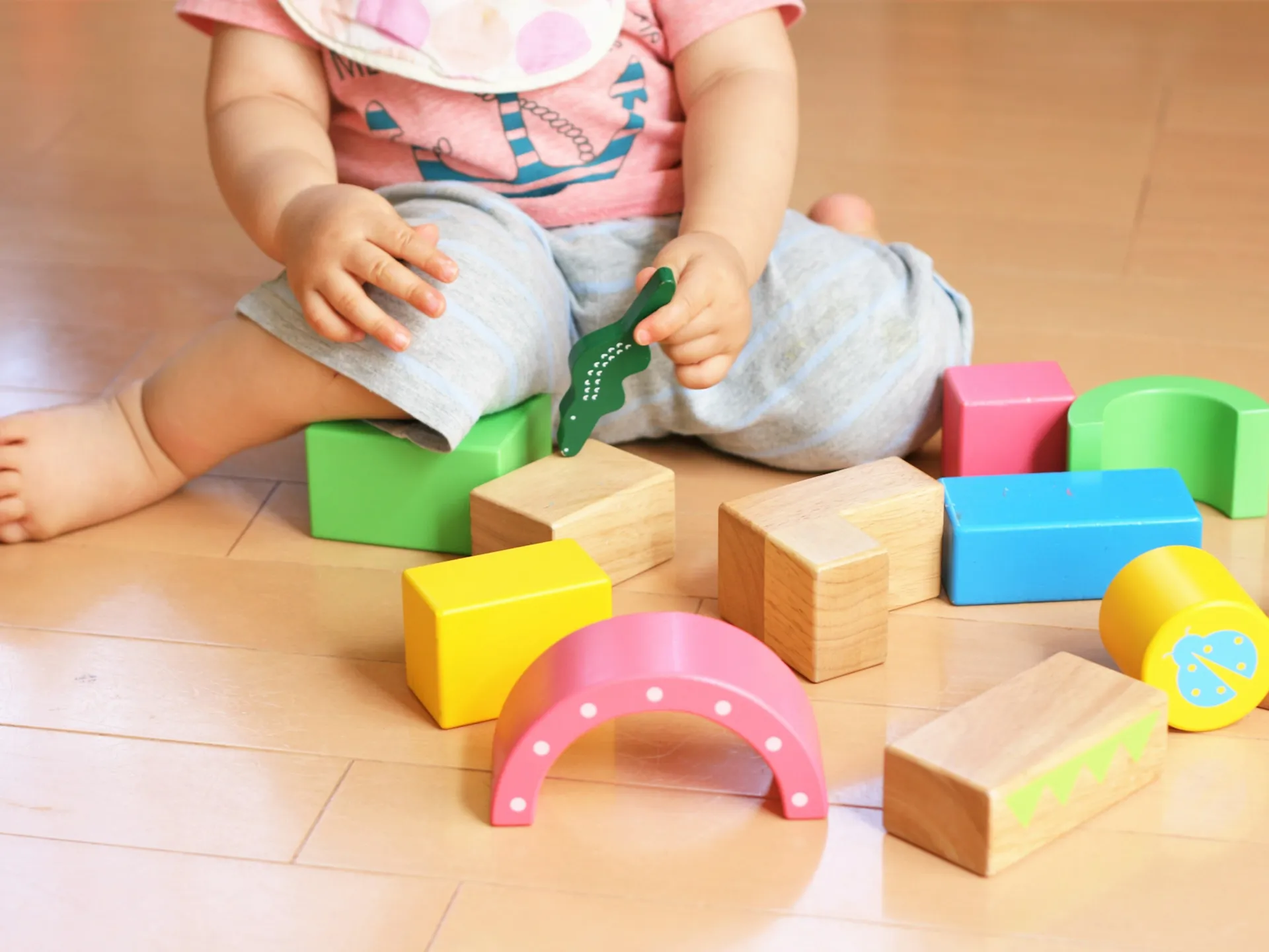 エコスーパークリーナー／マジカルウォーターでお子様のおもちゃを清潔に！