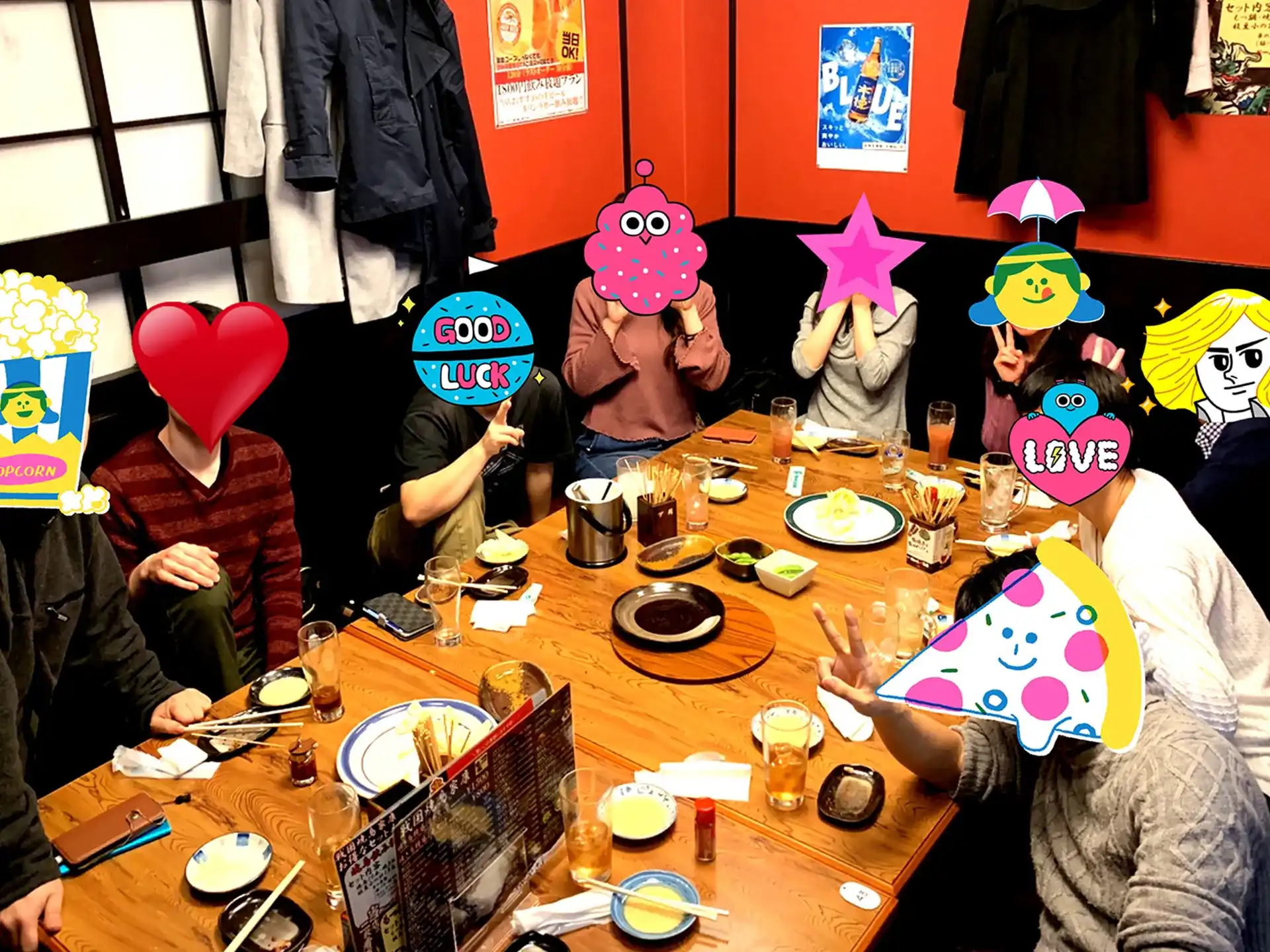 交流イベント事業もやっています♪